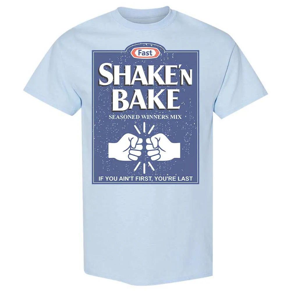 Classic Unisex T-Shirt - ANU53KN5 - Light Blue - 6
