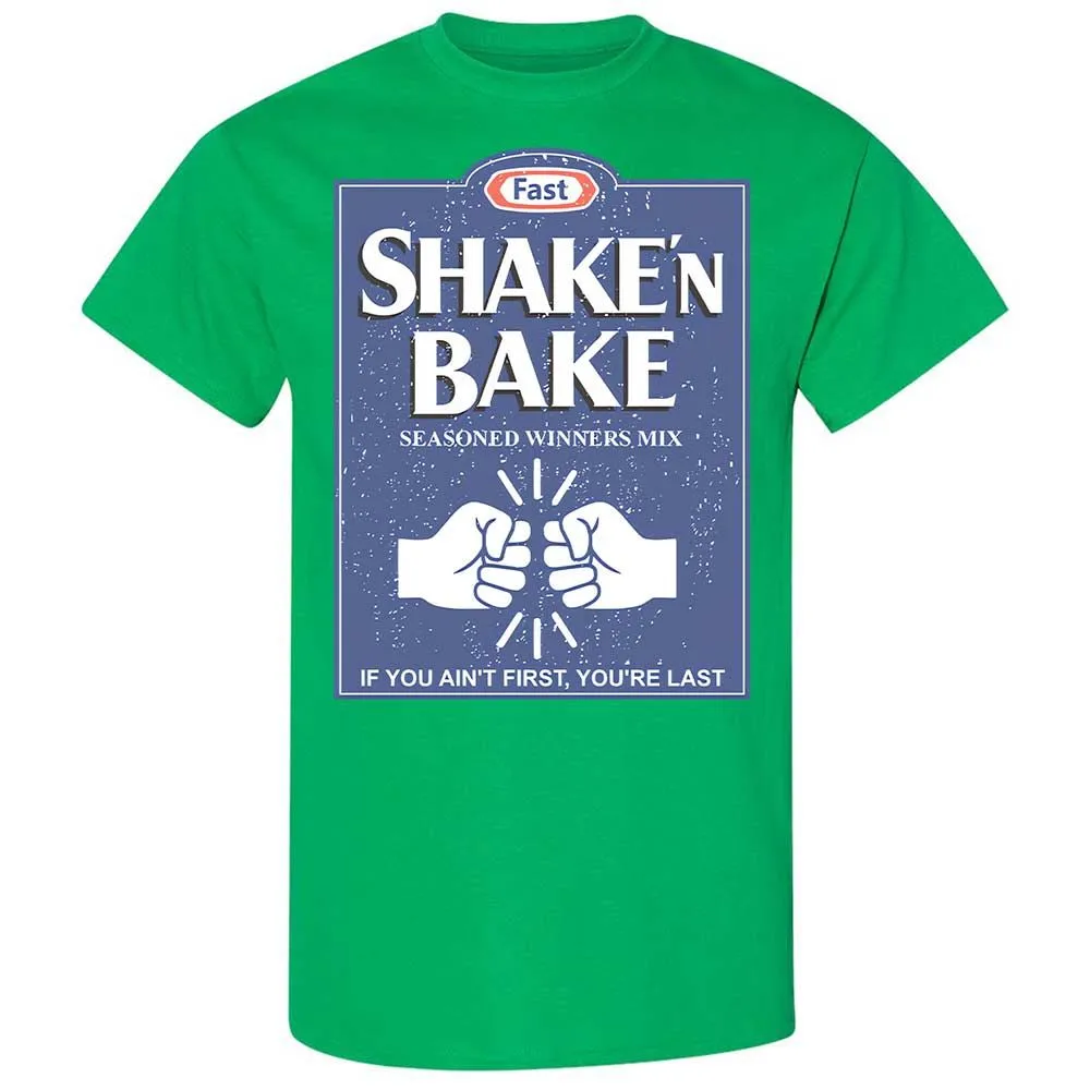 Classic Unisex T-Shirt - ANU53KN5 - Irish Green - 10