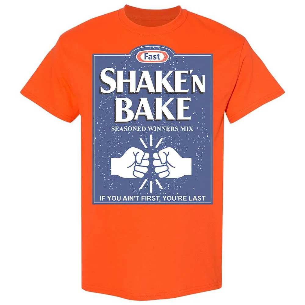 Classic Unisex T-Shirt - ANU53KN5 - Orange - 14