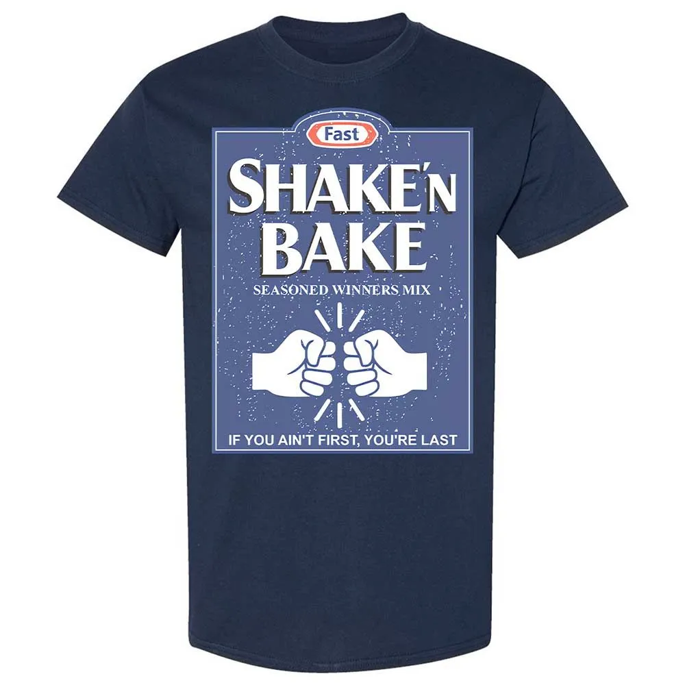Classic Unisex T-Shirt - ANU53KN5 - Navy - 16