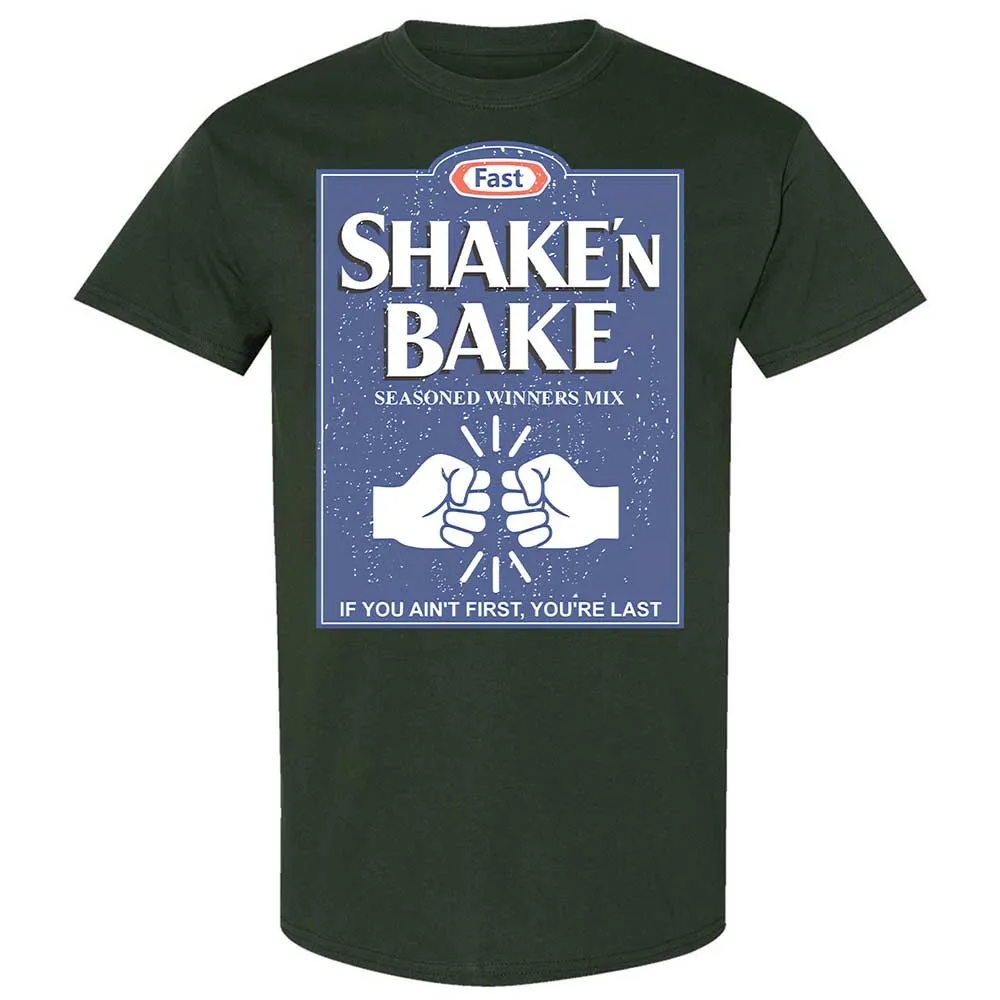 Classic Unisex T-Shirt - ANU53KN5 - Forest Green - 18