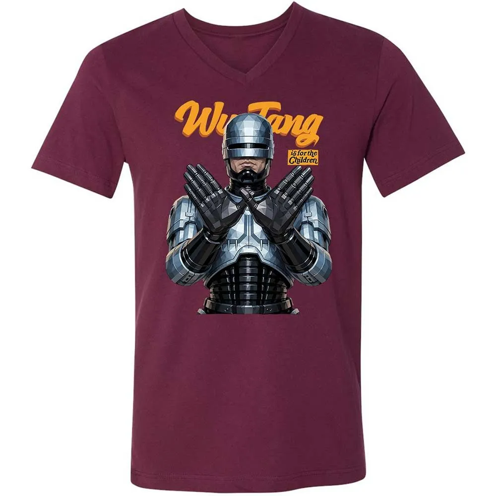 Protect the Children - Maroon - 8
