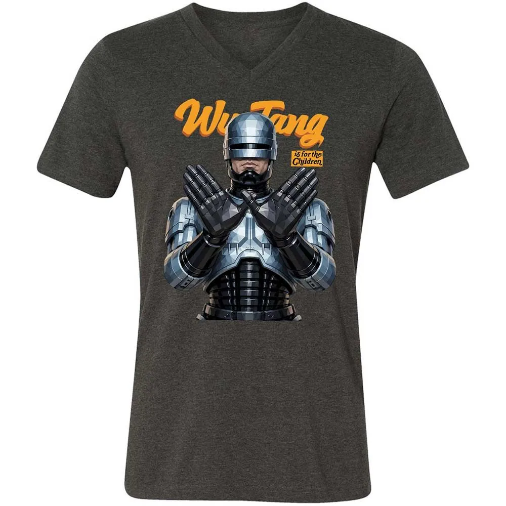 Protect the Children - Dark Grey Heather - 9