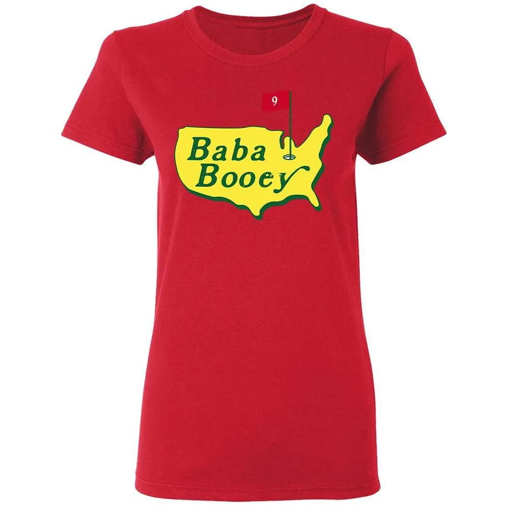 Baba Booey Golf - Red - 9
