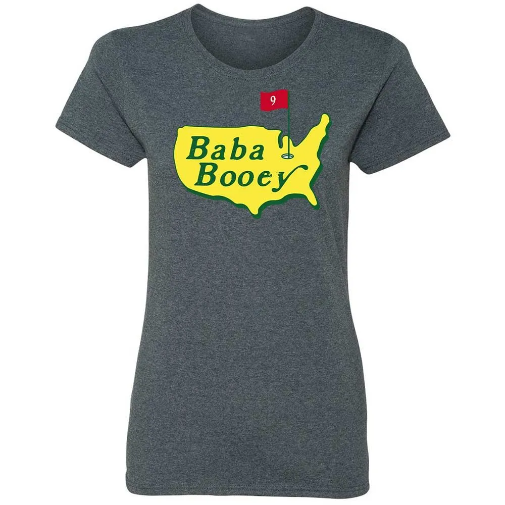 Baba Booey Golf - Dark Heather - 16