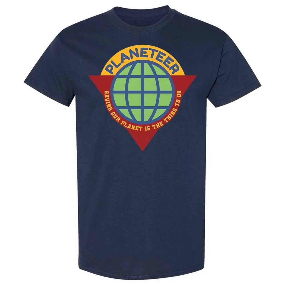 Planeteer - Navy - 2
