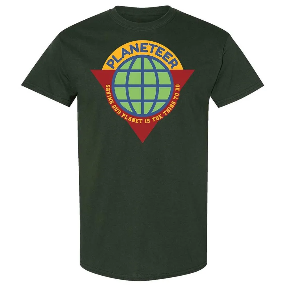 Planeteer - Forest Green - 5