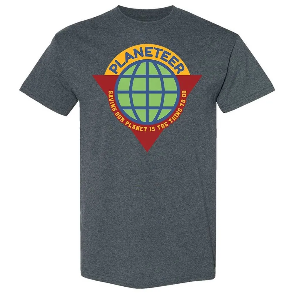 Planeteer - Dark Heather - 6