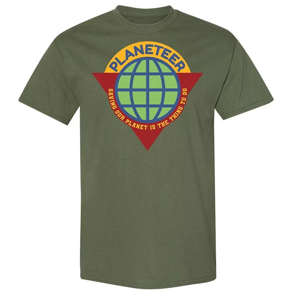 Planeteer - Military Green - 9