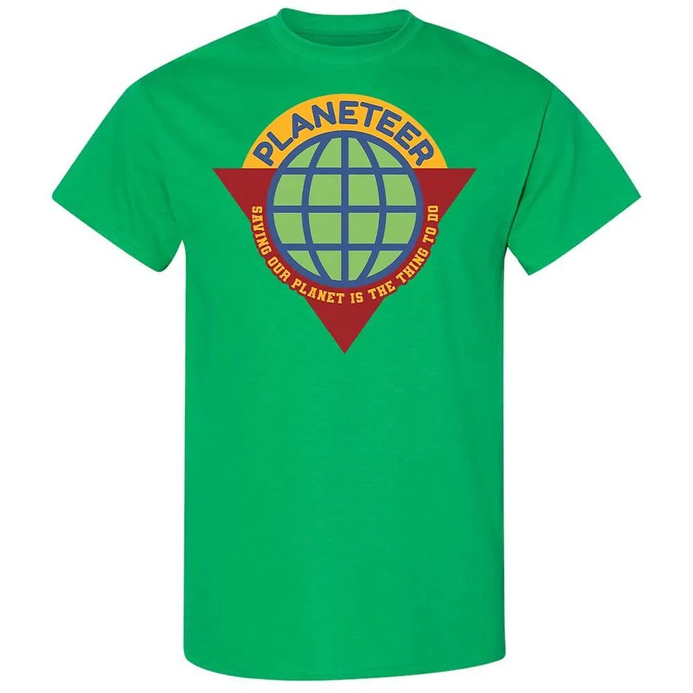 Planeteer - Irish Green - 13