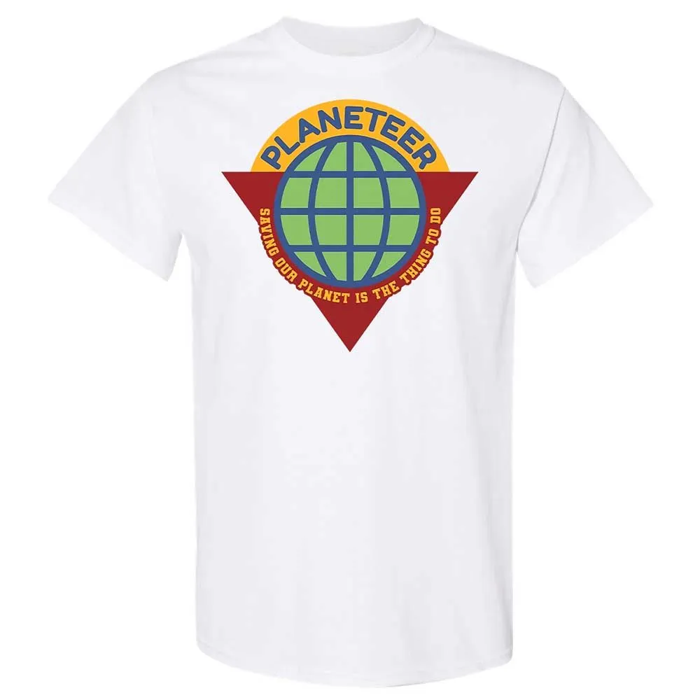 Planeteer - White - 16