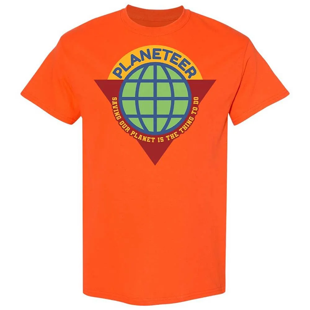 Planeteer - Orange - 17