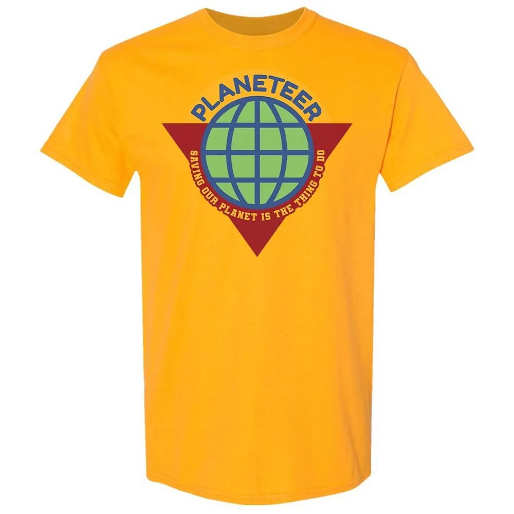 Planeteer - Gold - 18