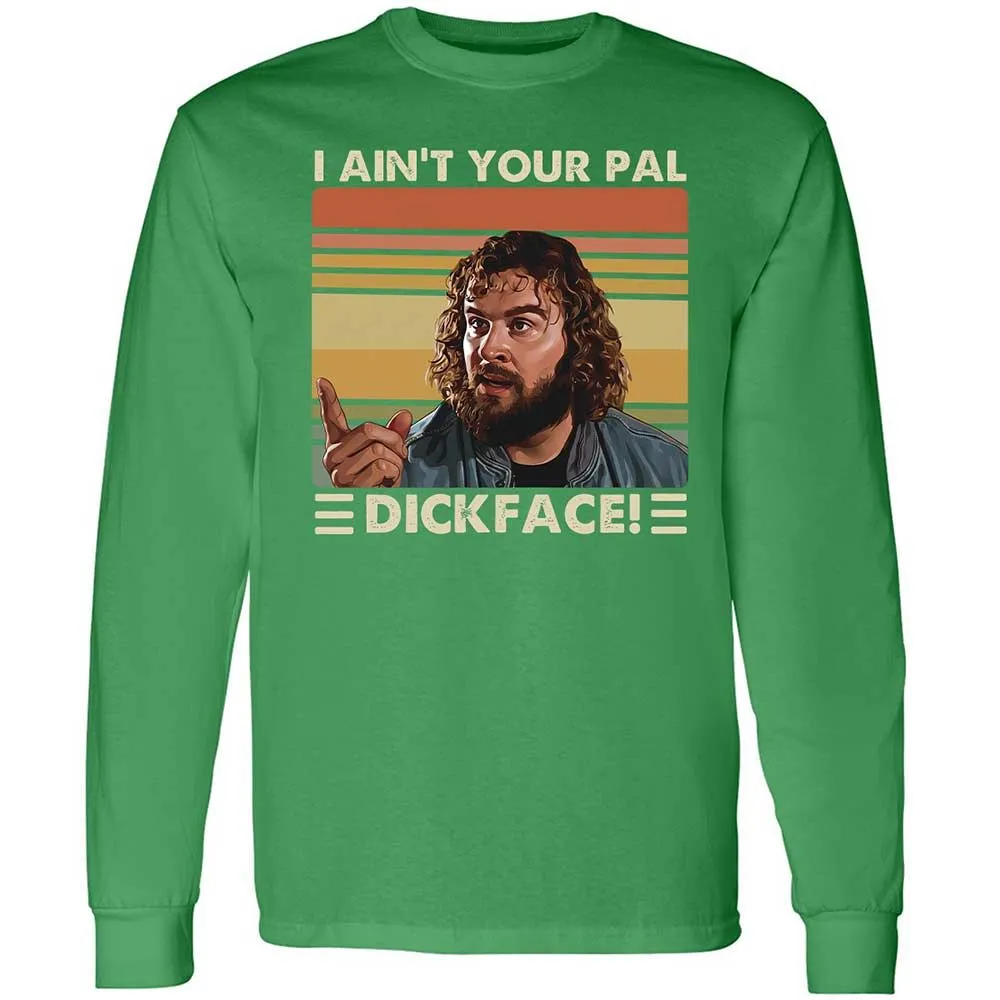 Long Sleeve T-Shirt - U2URKSL4 - Irish Green - 10