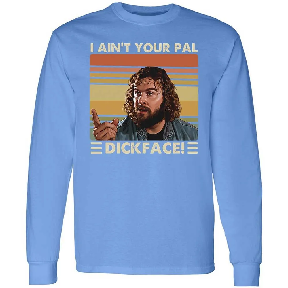 Long Sleeve T-Shirt - U2URKSL4 - Carolina Blue - 15