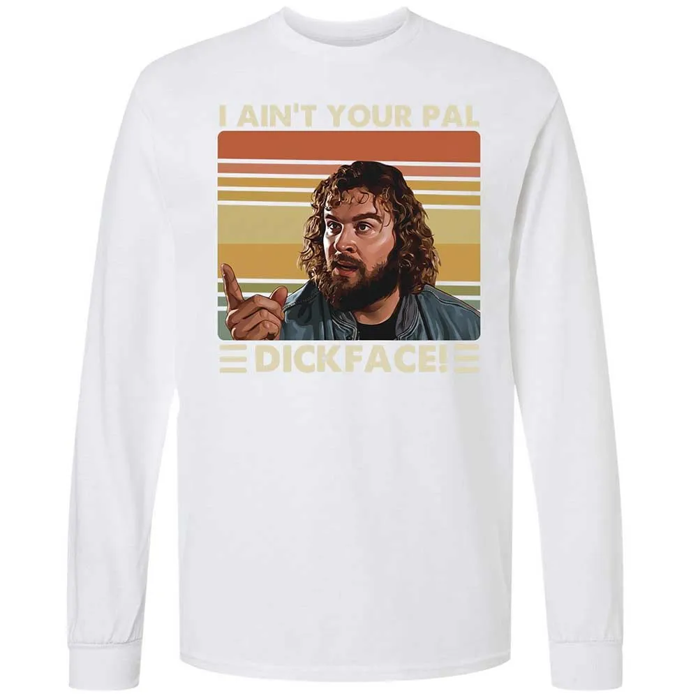 Long Sleeve T-Shirt - U2URKSL4 - White - 17