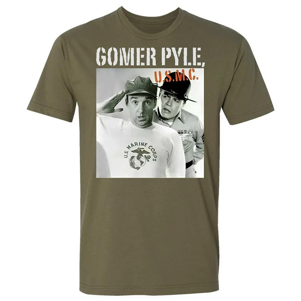 Premium Unisex T-Shirt - KT18FMMT - Military Green - 8