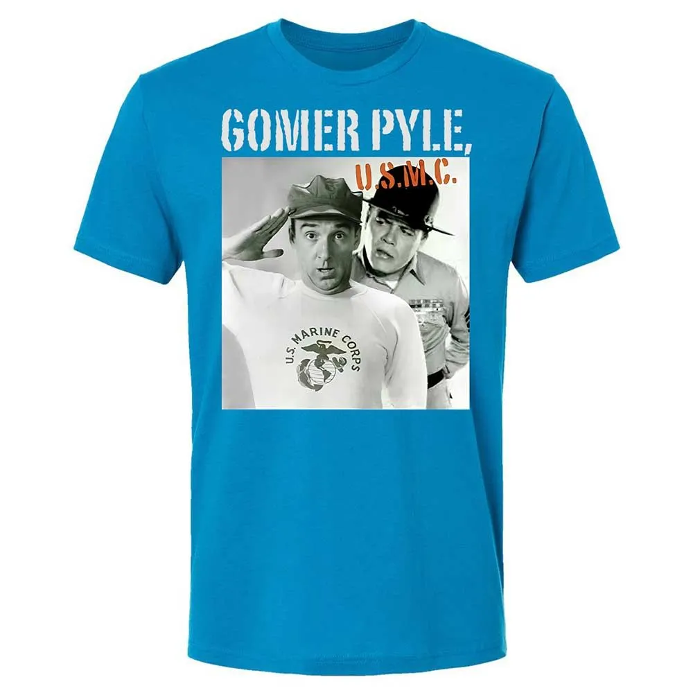 Premium Unisex T-Shirt - KT18FMMT - Turquoise - 15