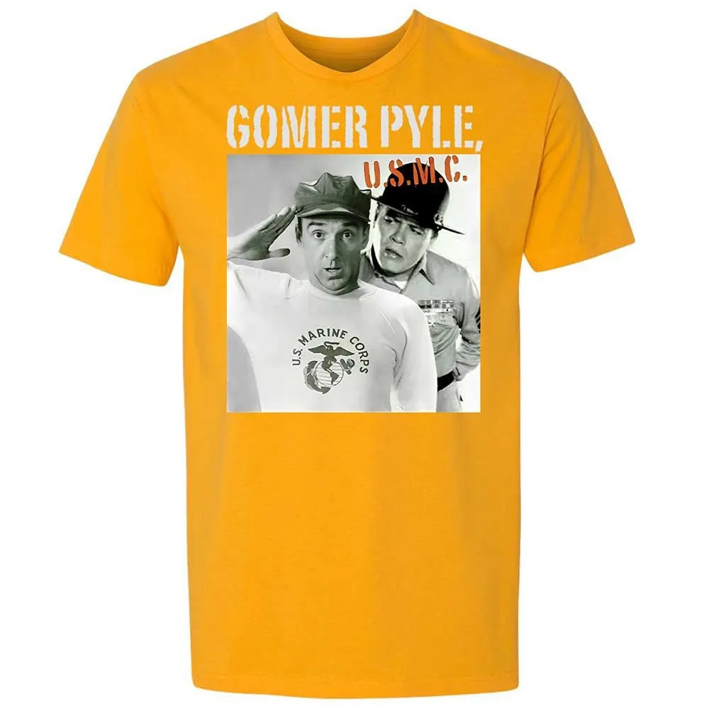 Premium Unisex T-Shirt - KT18FMMT - Gold - 18