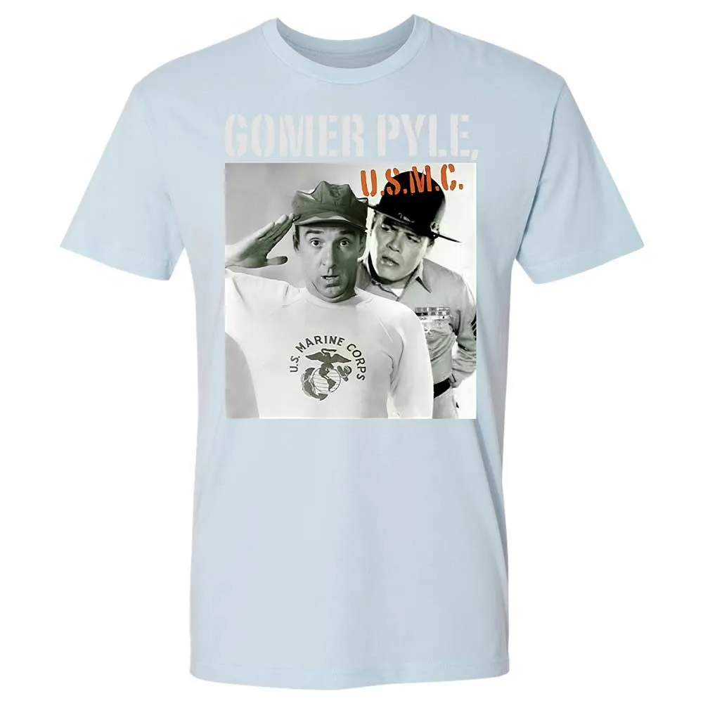 Premium Unisex T-Shirt - KT18FMMT - Light Blue - 21
