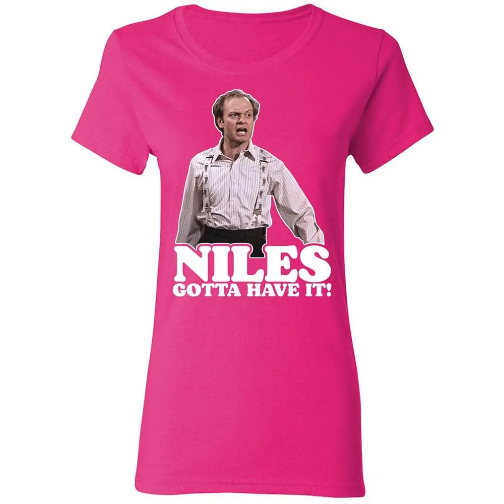 Niles Gotta Have It - Heliconia - 5