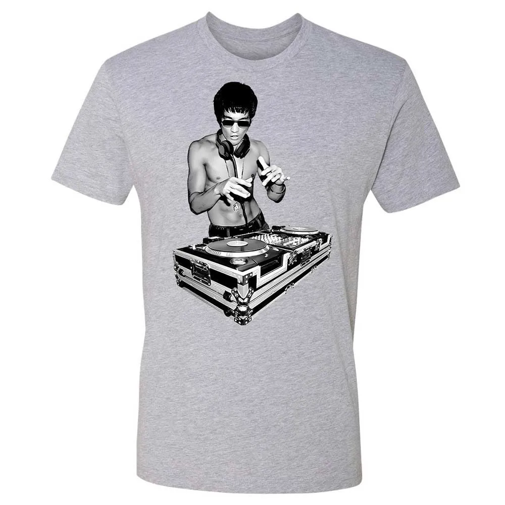Gung Fu Scratch - Heather Grey - 2