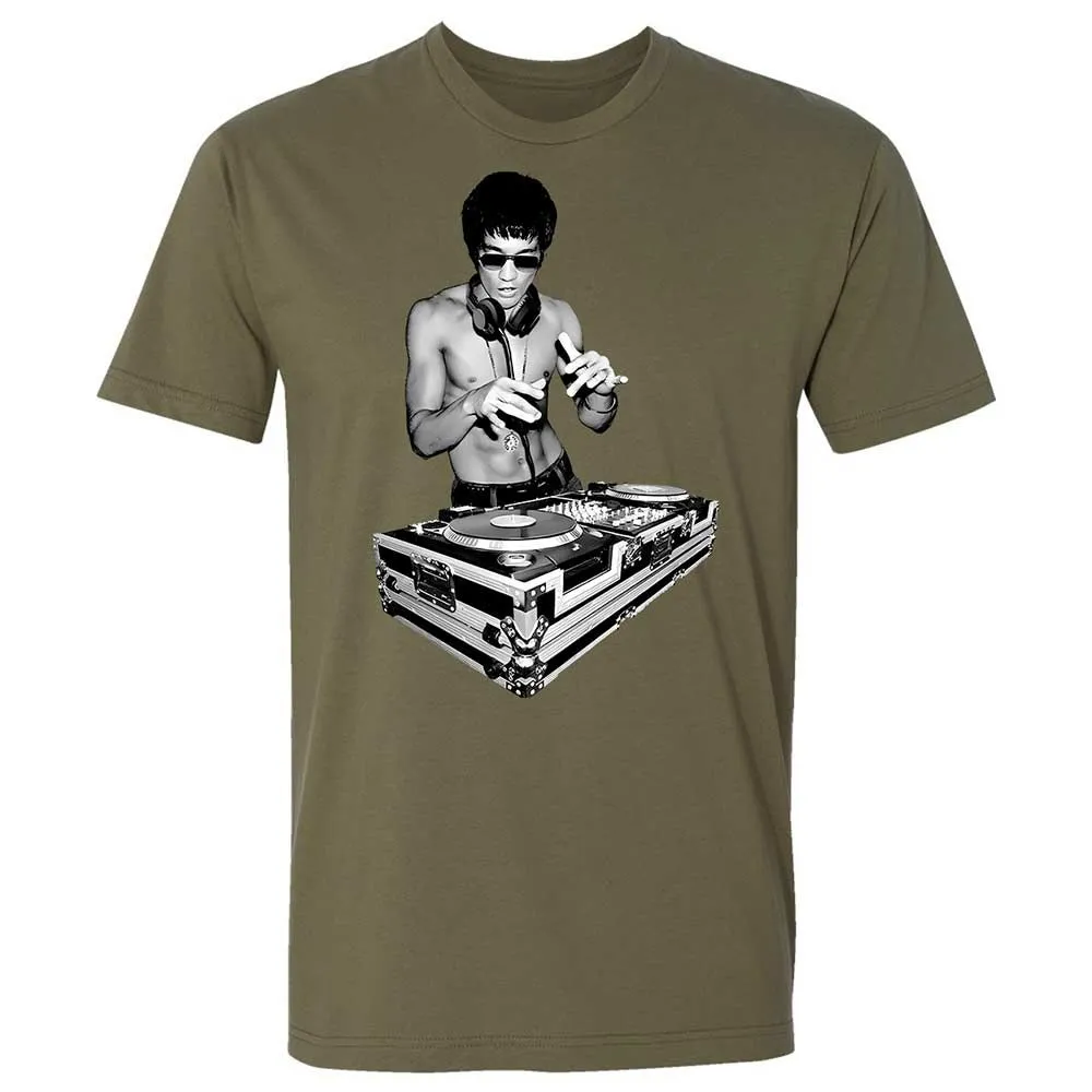 Gung Fu Scratch - Military Green - 12