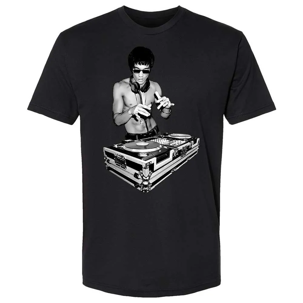 Gung Fu Scratch - Black - 14