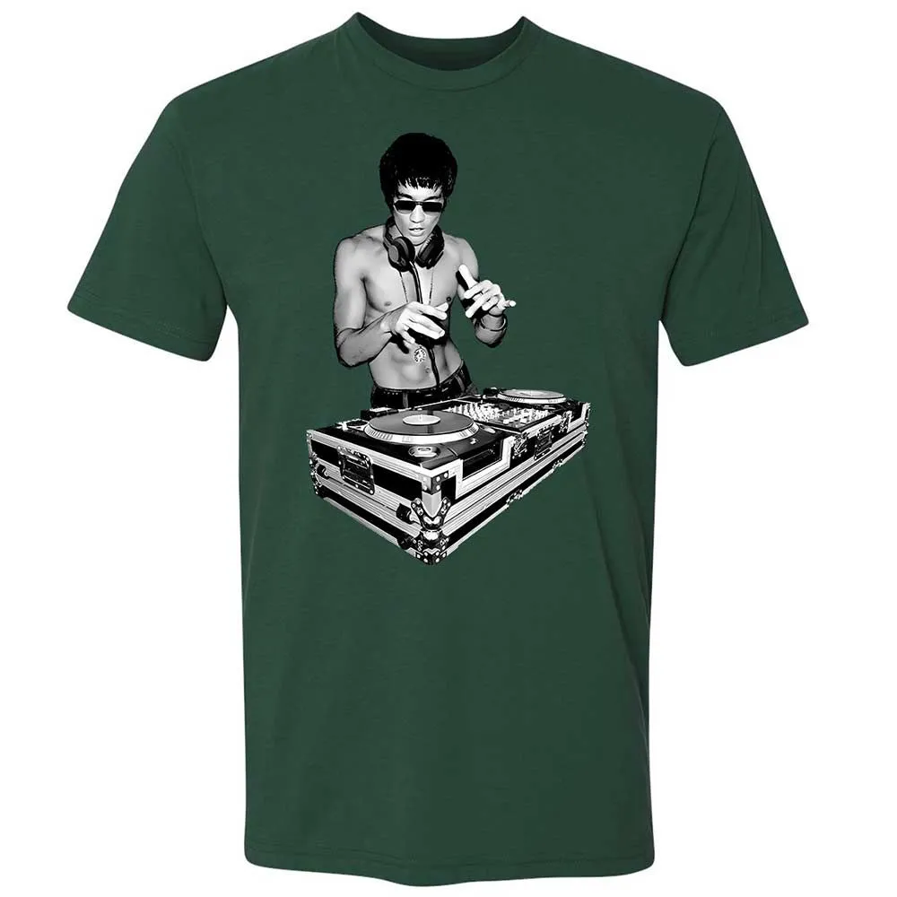 Gung Fu Scratch - Forest Green - 16
