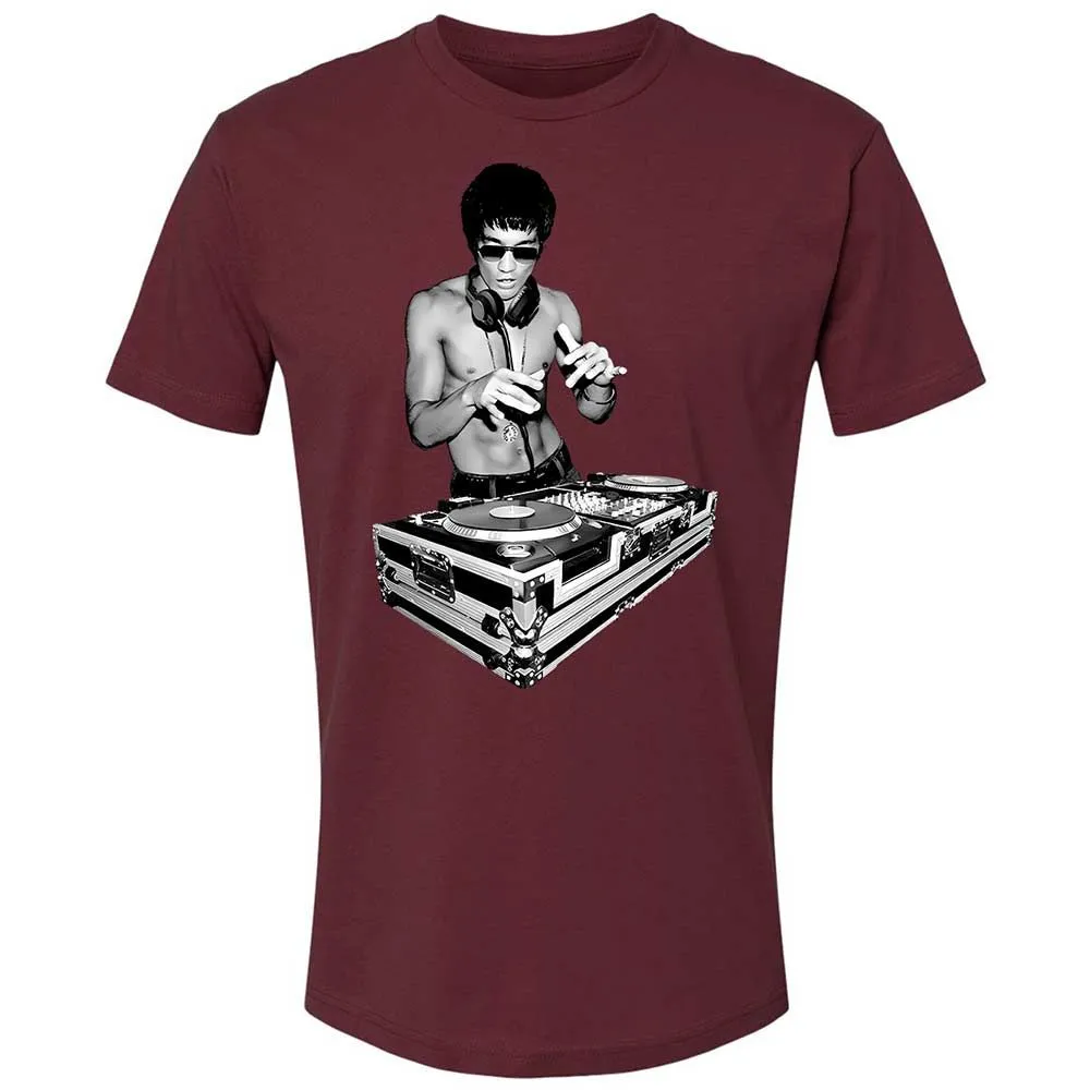Gung Fu Scratch - Maroon - 19
