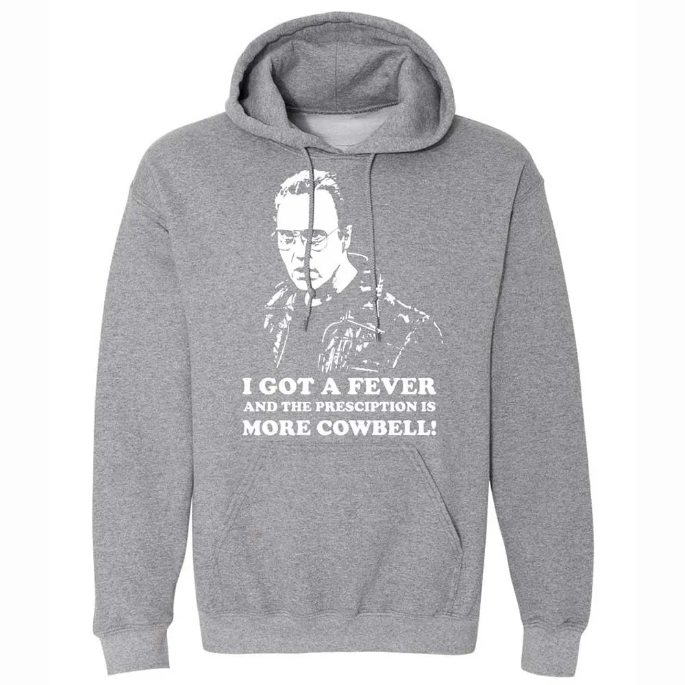 More Cowbell - Graphite Heather - 4