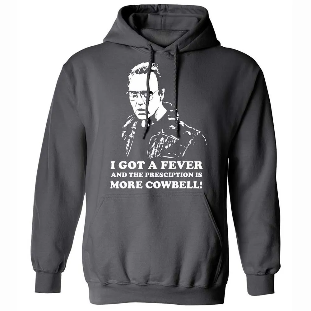 More Cowbell - Charcoal - 8