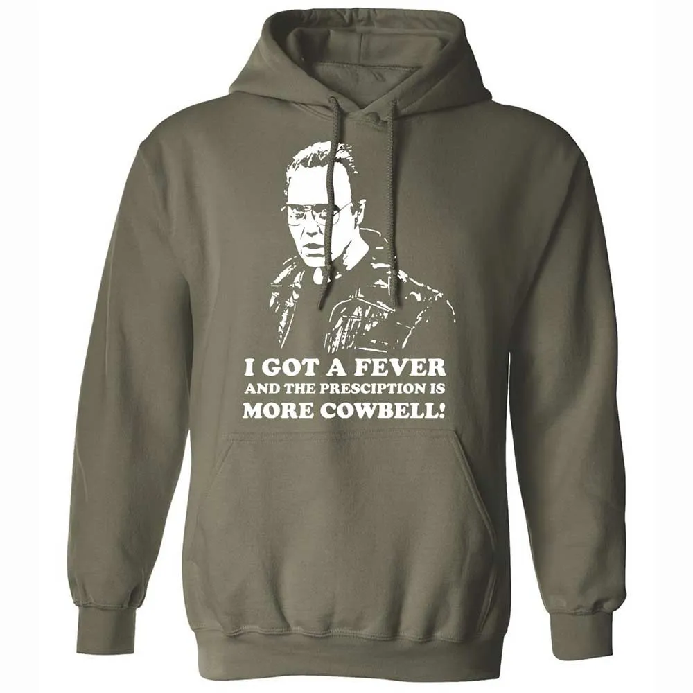 More Cowbell - Military Green - 9