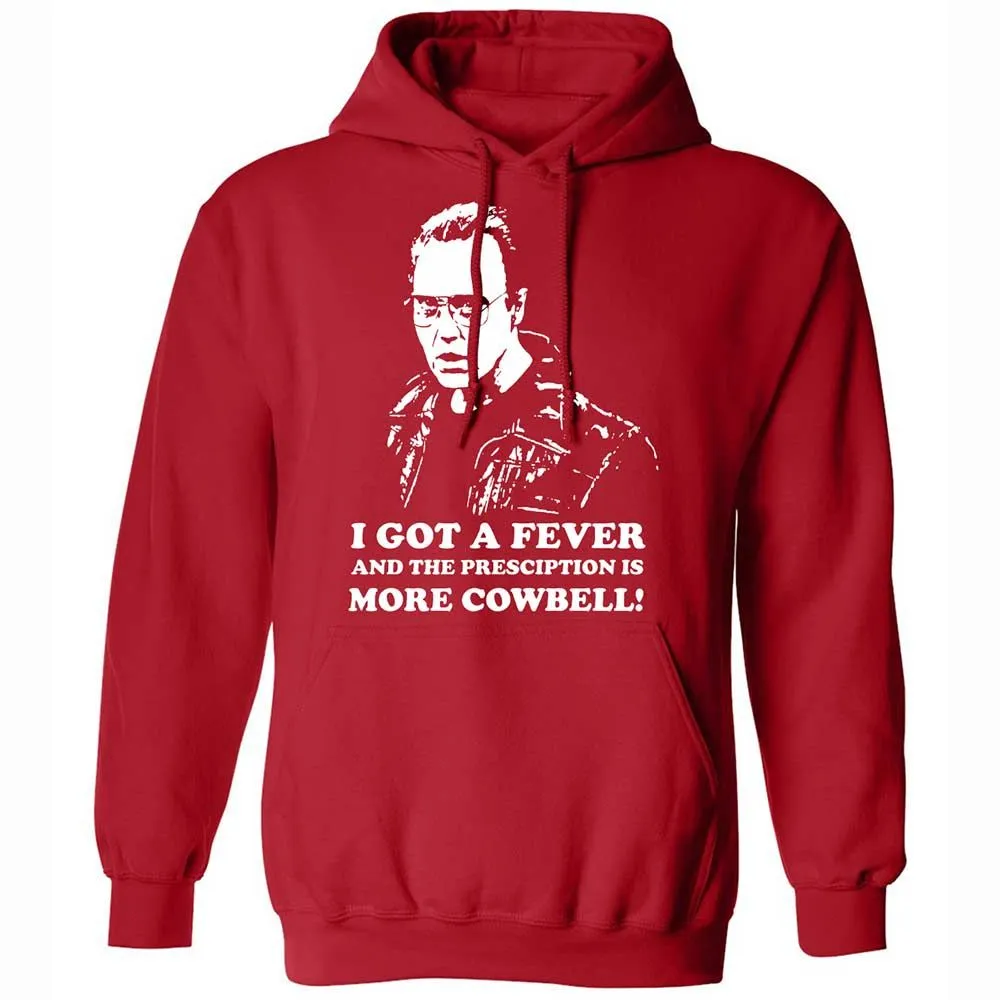 More Cowbell - Red - 10
