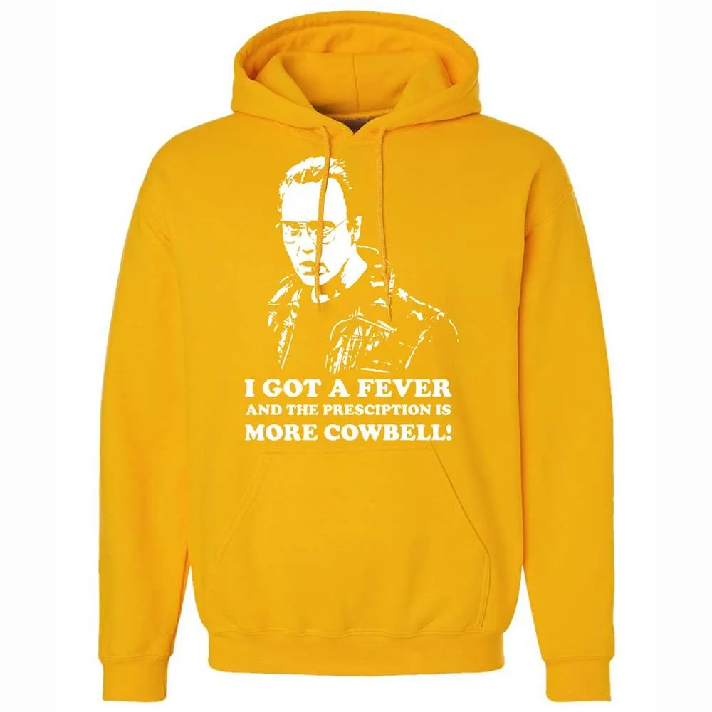More Cowbell - Gold - 15