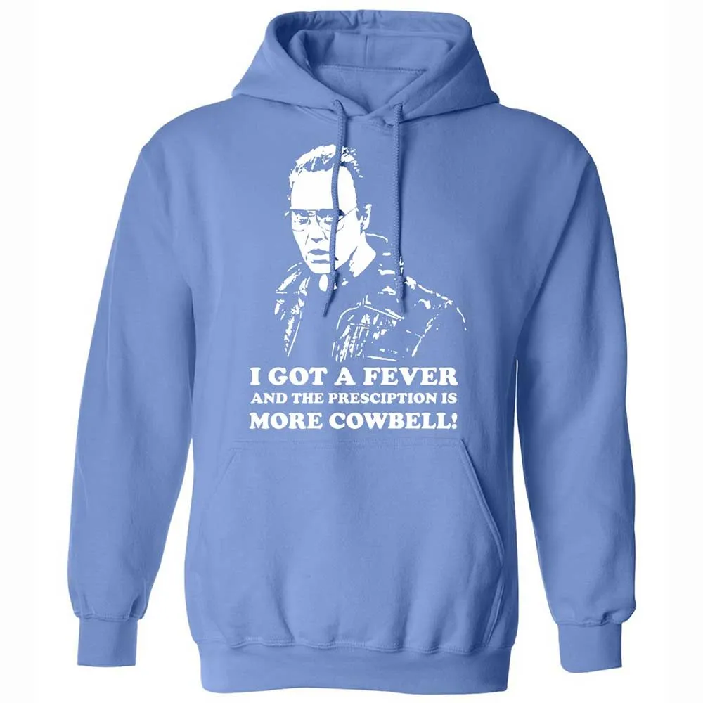More Cowbell - Carolina Blue - 16