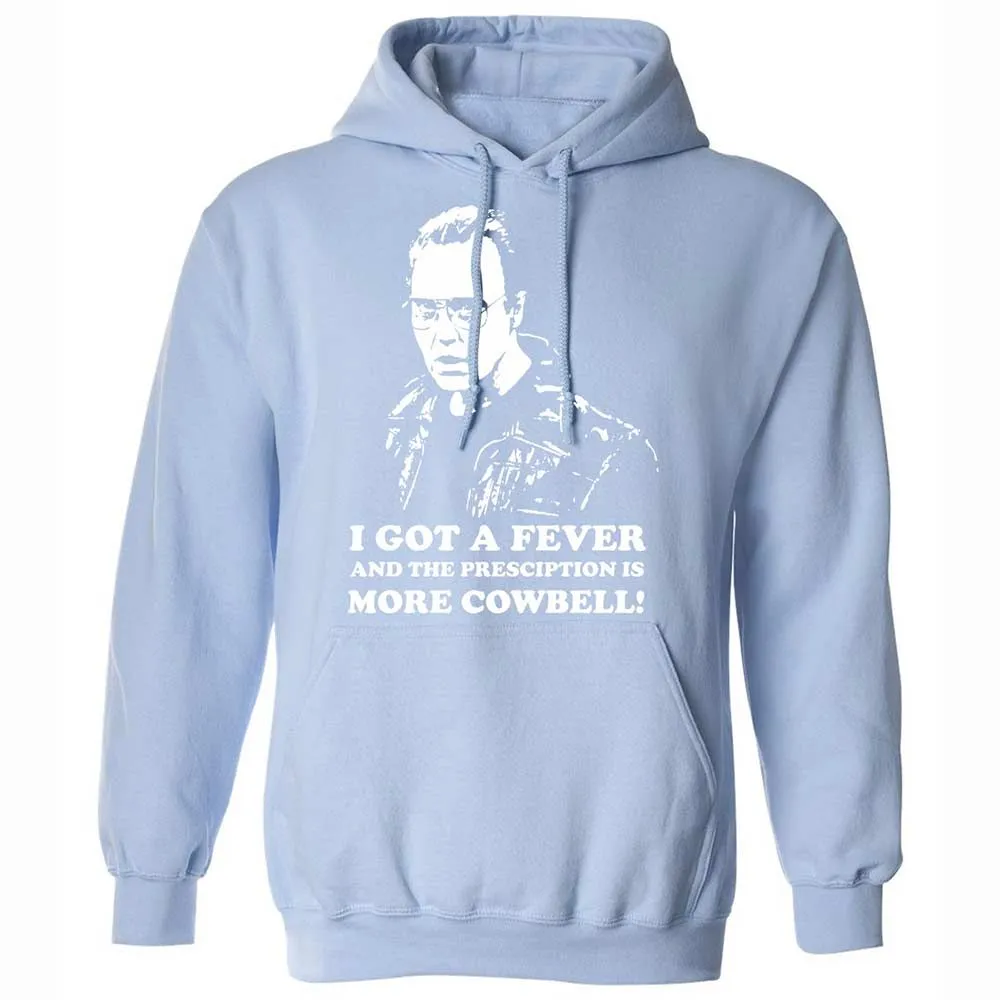 More Cowbell - Light Blue - 17
