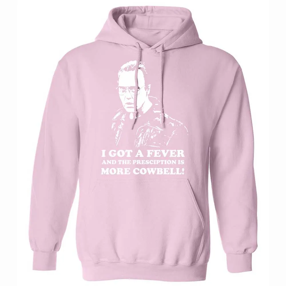 More Cowbell - Light Pink - 21
