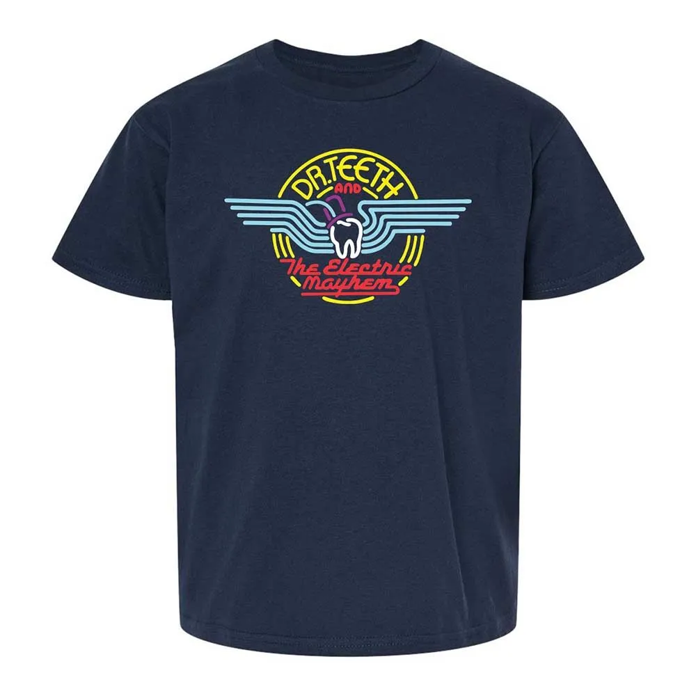 The Muppet Band - Navy - 2