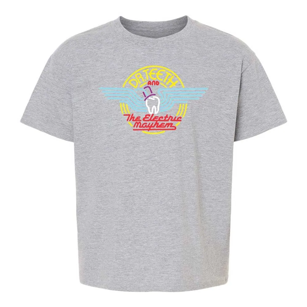 The Muppet Band - Sport Grey - 3