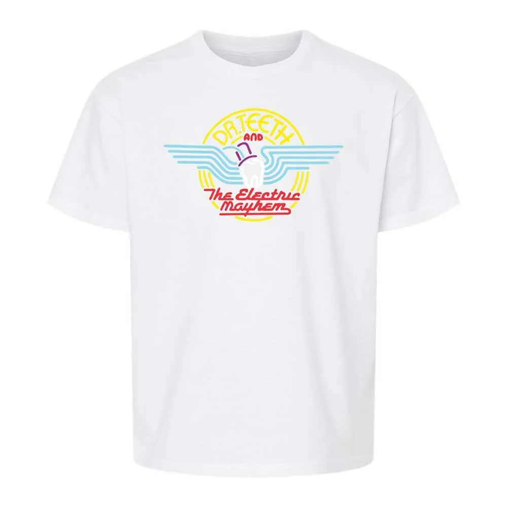 The Muppet Band - White - 5