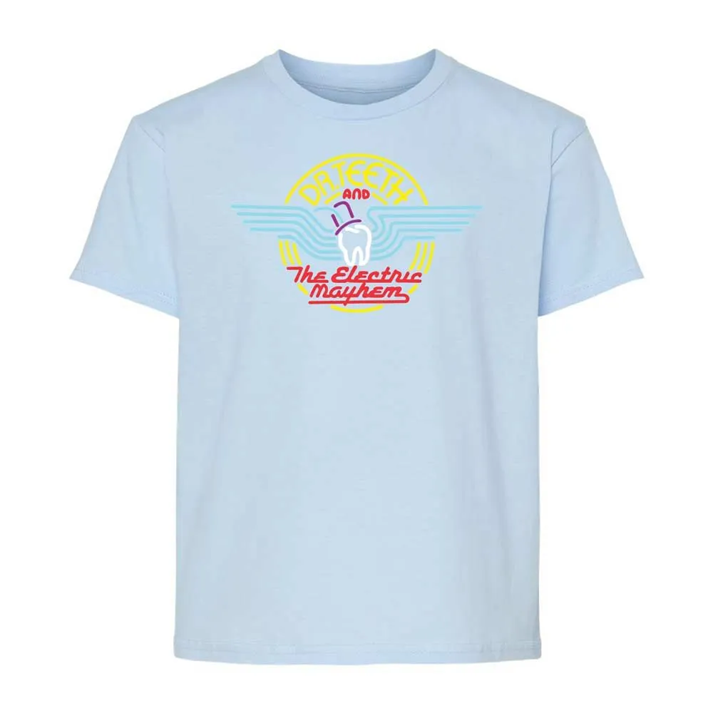 The Muppet Band - Light Blue - 6