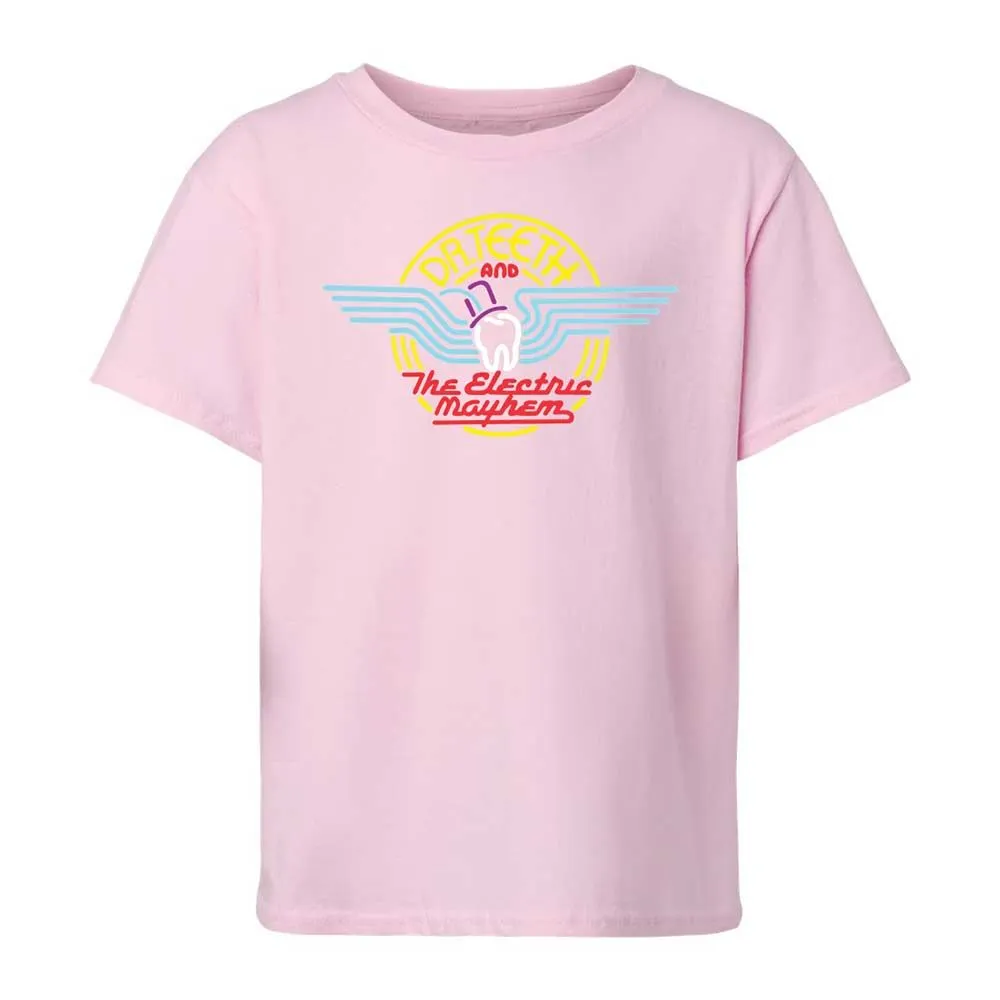 The Muppet Band - Light Pink - 7