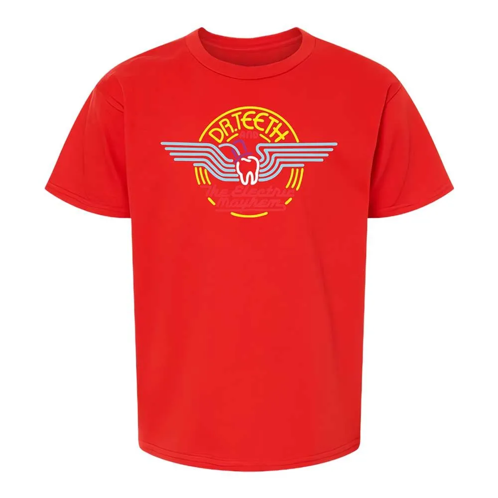 The Muppet Band - Red - 8