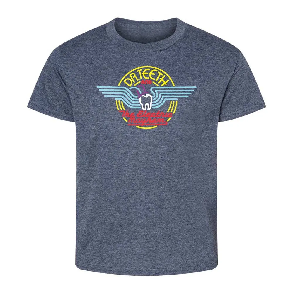 The Muppet Band - Heather Navy - 9