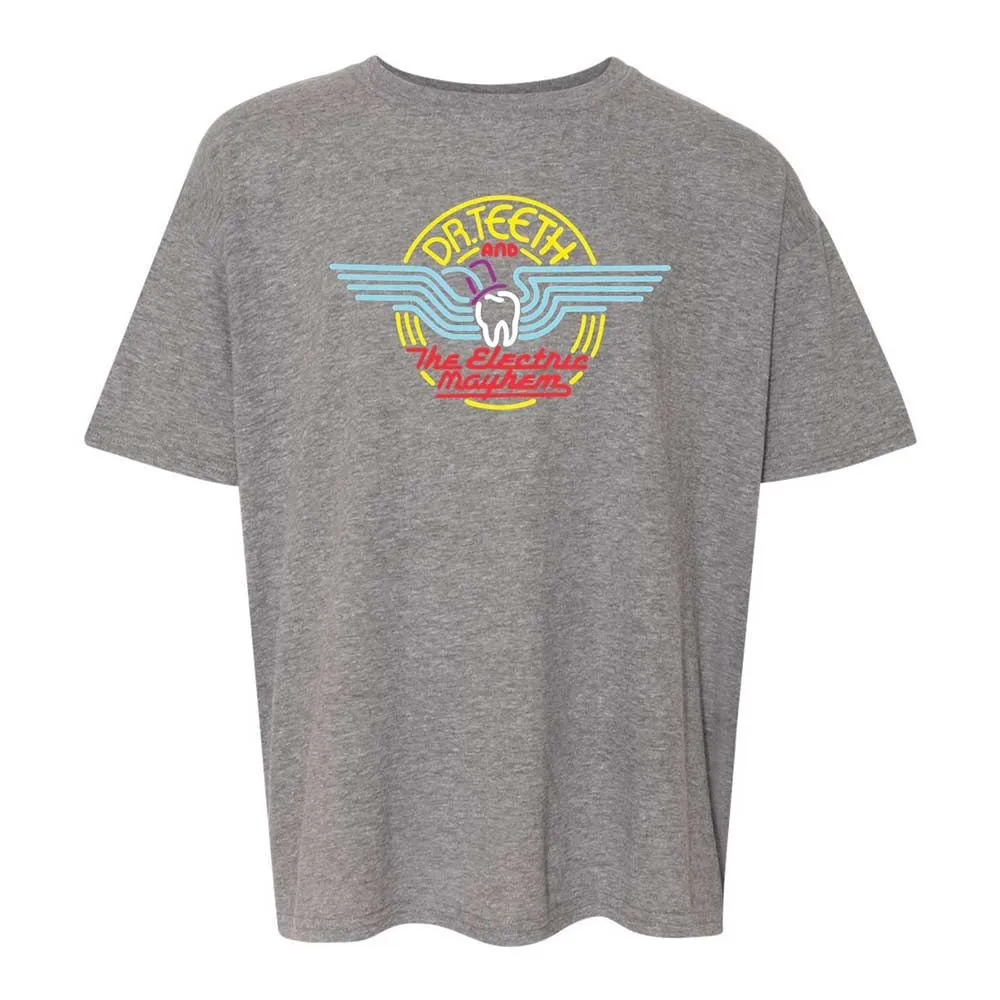 The Muppet Band - Graphite Heather - 12