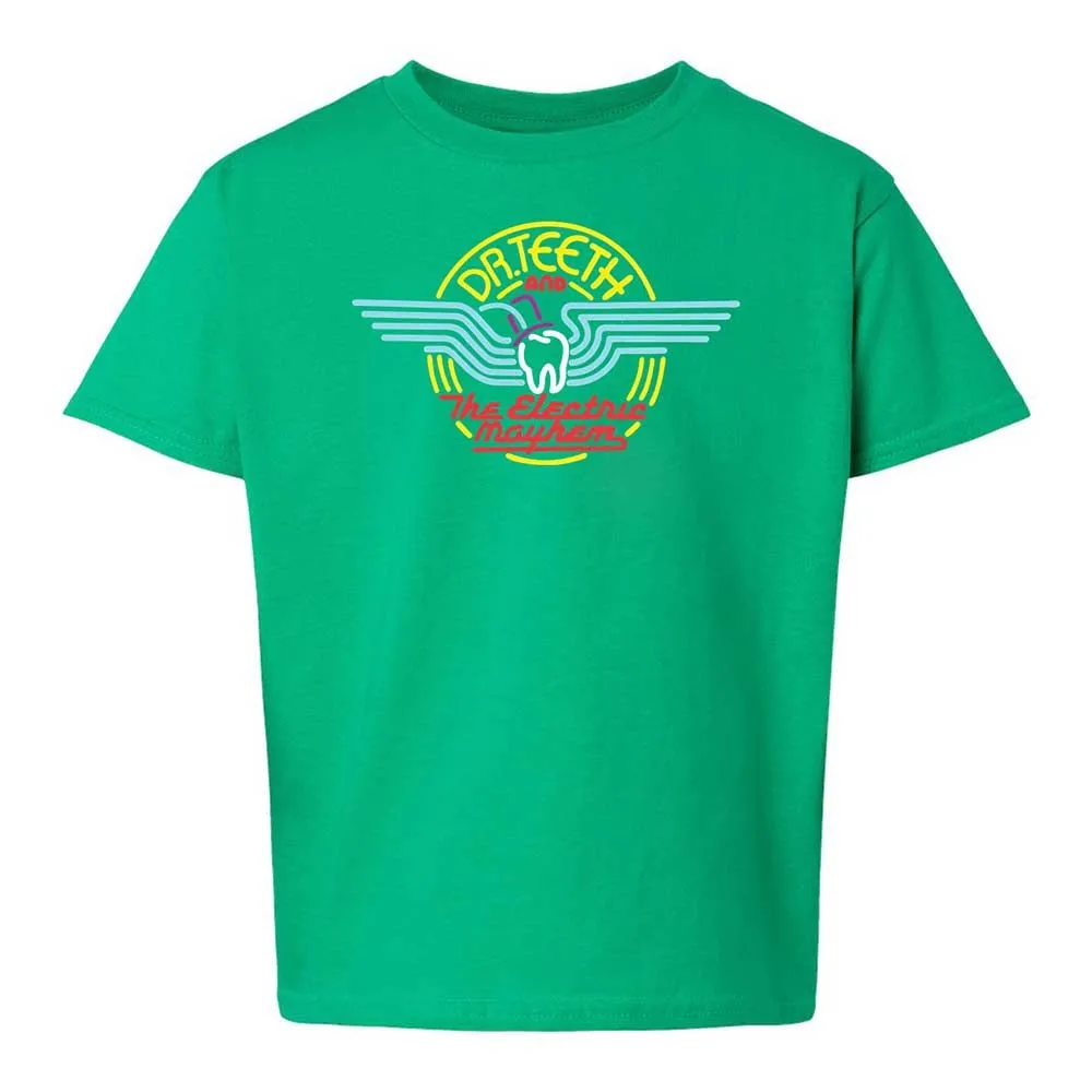 The Muppet Band - Irish Green - 16