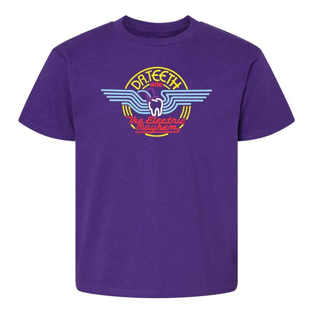The Muppet Band - Purple - 17