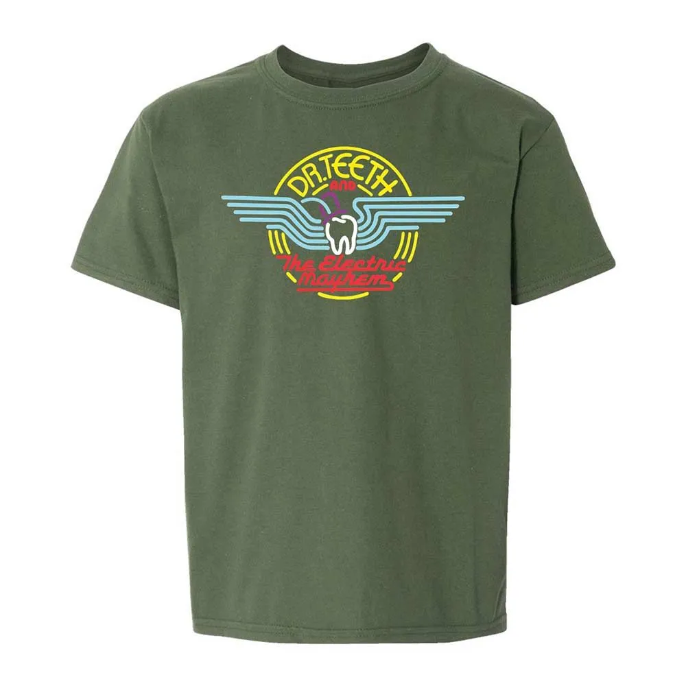 The Muppet Band - Military Green - 19