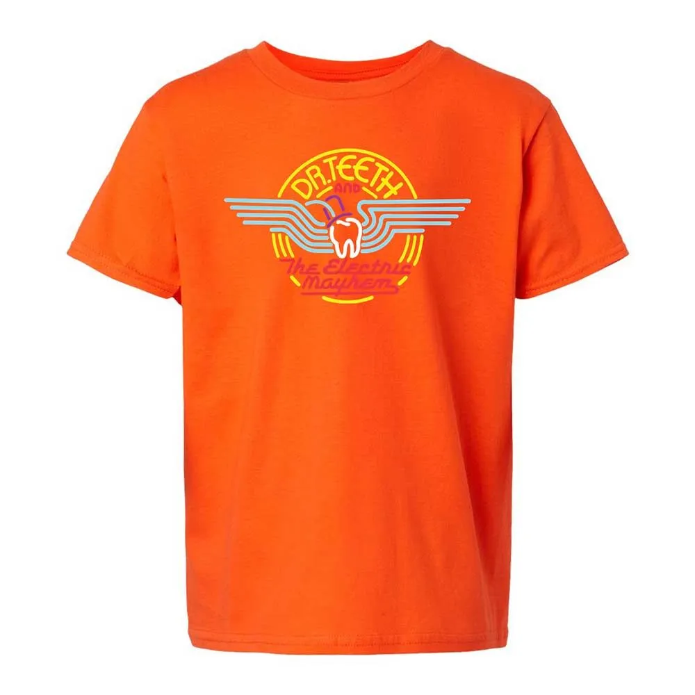 The Muppet Band - Orange - 20